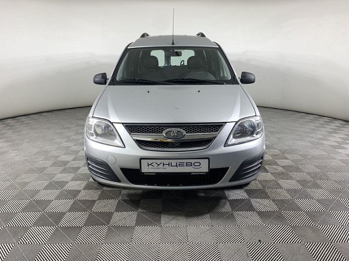 LADA (ВАЗ) Largus 1.6, 2018 года, Механика, Белый