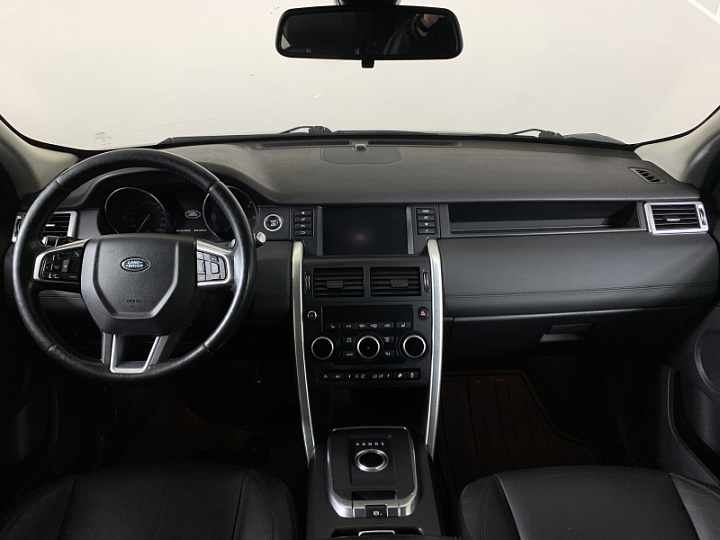 LAND ROVER Discovery Sport 2.2, 2015 года, Автоматическая, БЕЛЫЙ