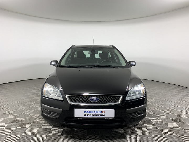 FORD Focus 1.6, 2006 года, Механика, ЧЕРНЫЙ