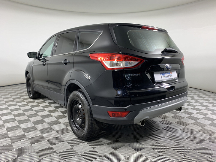 FORD Kuga 2.5, 2016 года, Автоматическая, ЧЕРНЫЙ