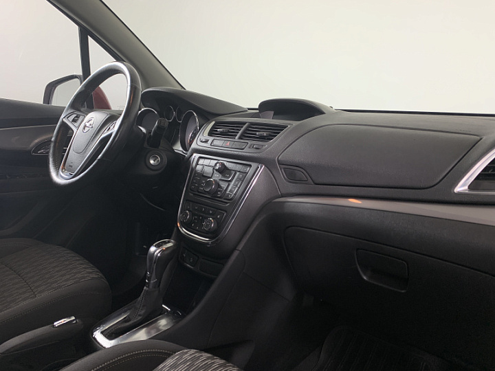 OPEL Mokka 1.8, 2013 года, Автоматическая, КРАСНЫЙ