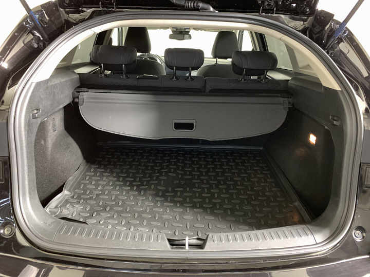 Haval F7 1.5, 2021 года, 7-dct, Черный