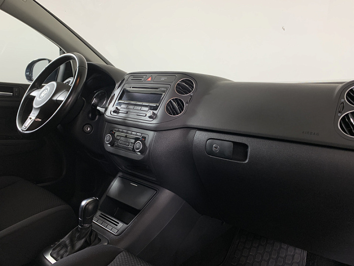 VOLKSWAGEN Golf Plus 1.4, 2012 года, Робот, серо-синий