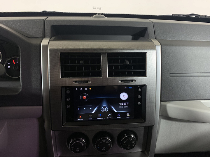 Jeep Cherokee 3.7, 2008 года, Автоматическая, Красный
