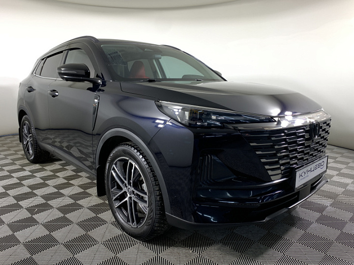 CHANGAN CS55PLUS 1.5, 2023 года, Робот, ЧЕРНЫЙ