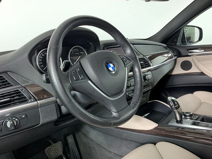 BMW X6 3, 2012 года, автоматическая, черный