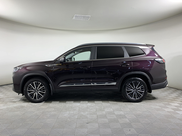 CHERY Tiggo 8 Pro Max 2, 2022 года, Робот, ФИОЛЕТОВЫЙ