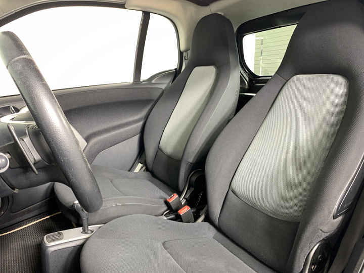 SMART Fortwo 1, 2007 года, Робот, БЕЛЫЙ