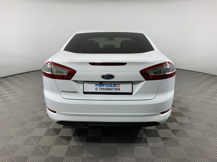 FORD Mondeo 2, 2012 года, Автоматическая, БЕЛЫЙ