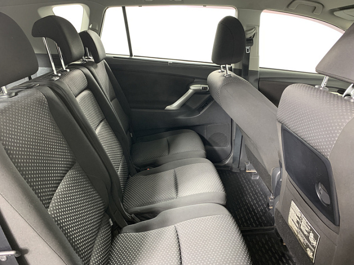 TOYOTA Verso 1.8, 2011 года, Вариатор, БЕЛЫЙ
