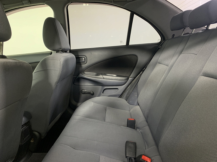 NISSAN Almera 1.8, 2004 года, Автоматическая, БЕЖЕВЫЙ