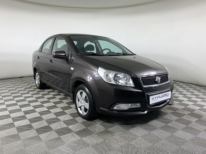 RAVON Nexia R3 1.5, 2017 года, Механика, КОРИЧНЕВЫЙ