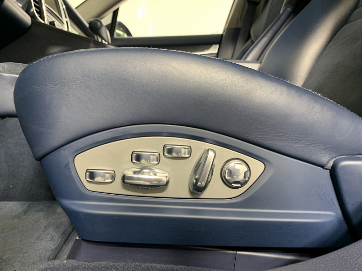 PORSCHE Panamera 4.8, 2013 года, Робот, СИНИЙ