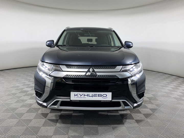 MITSUBISHI Outlander 2, 2019 года, Вариатор, ТЕМНО-СИНИЙ