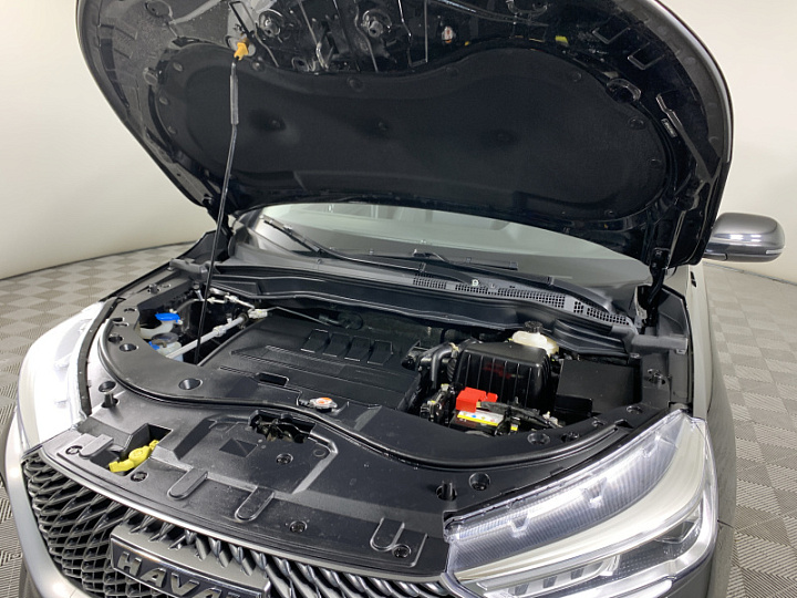 HAVAL M6 1.5, 2023 года, Робот, ЧЕРНЫЙ