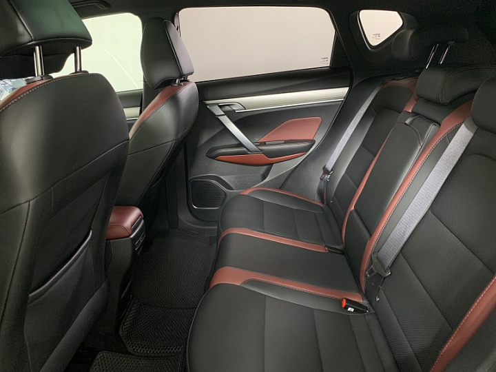 GEELY Coolray 1.5, 2021 года, Робот, БЕЛЫЙ