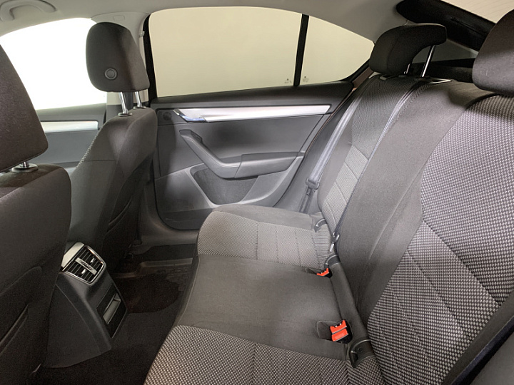 SKODA Octavia 1.4, 2014 года, Механика, КОРИЧНЕВЫЙ