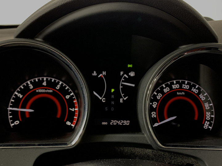 TOYOTA Highlander 3.5, 2012 года, Автоматическая, ЧЕРНЫЙ