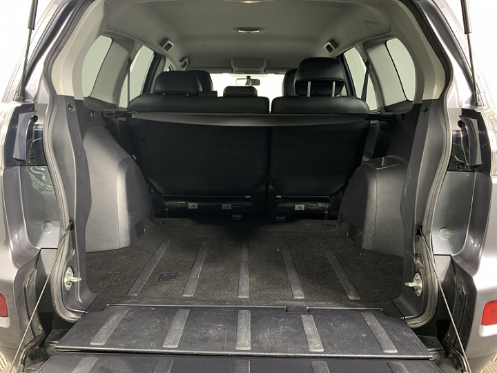 MITSUBISHI Outlander 2.4, 2012 года, Вариатор, СЕРЫЙ