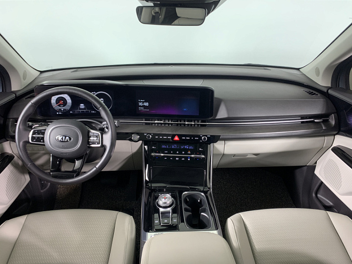 KIA Carnival 2.2, 2020 года, Автоматическая, СИНИЙ