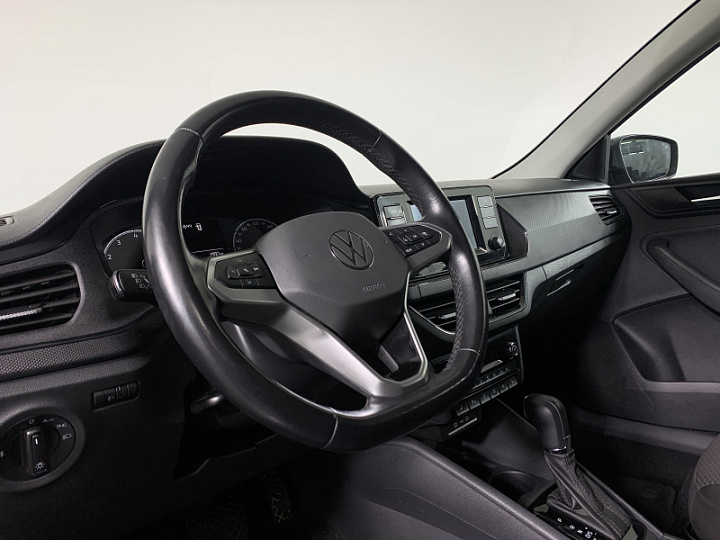 VOLKSWAGEN Polo 1.6, 2020 года, Автоматическая, СЕРЫЙ