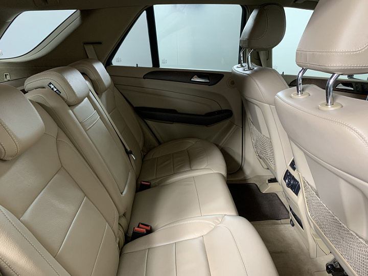 MERCEDES-BENZ M-Класс 3, 2014 года, Автоматическая, ЧЕРНЫЙ