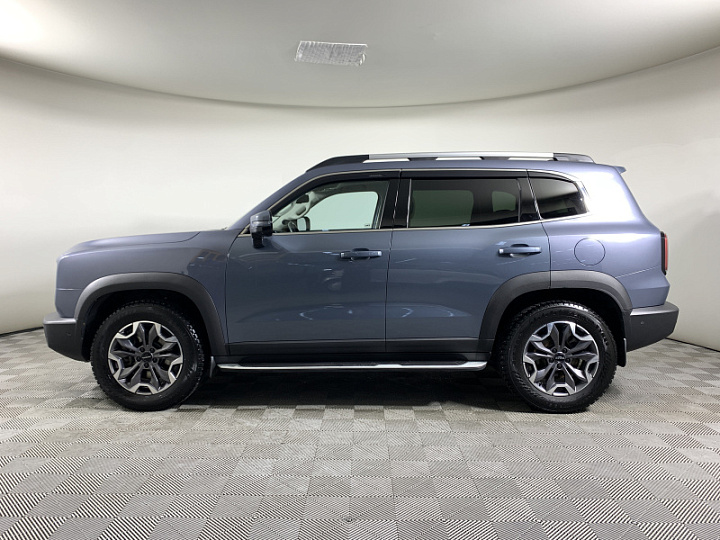 HAVAL DARGO 2, 2023 года, Робот, СЕРЫЙ