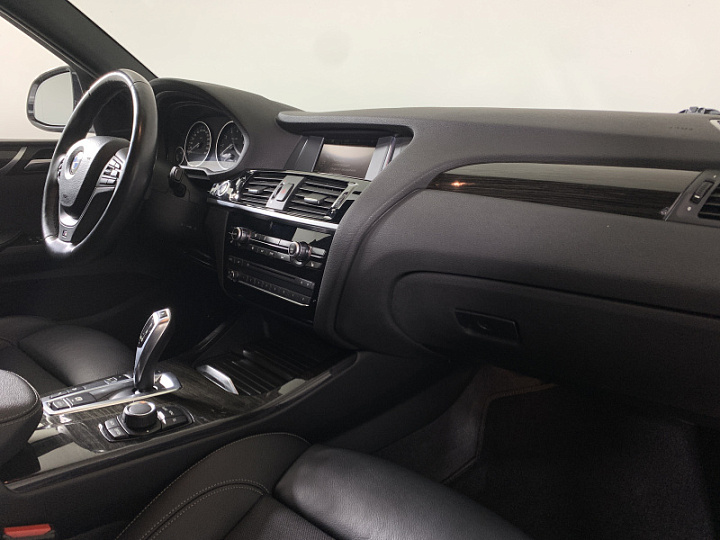 BMW X4 2, 2016 года, Автоматическая, БЕЛЫЙ