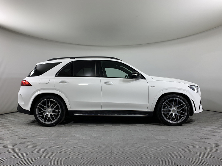 MERCEDES-BENZ GLE AMG 3, 2020 года, Автоматическая, БЕЛЫЙ