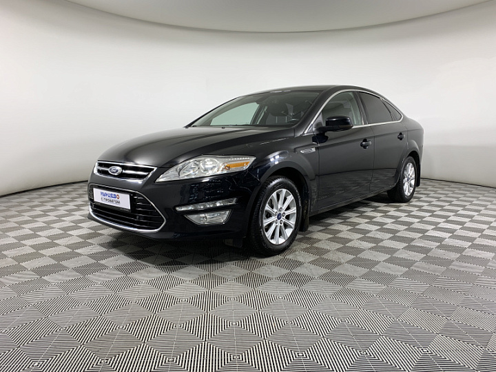 FORD Mondeo 2, 2014 года, Механика, ЧЕРНЫЙ