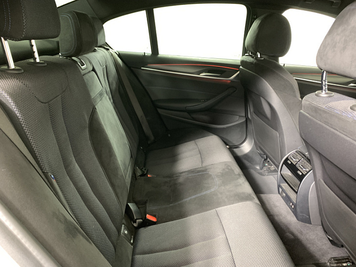 BMW 5 серии 2, 2020 года, Автоматическая, БЕЛЫЙ