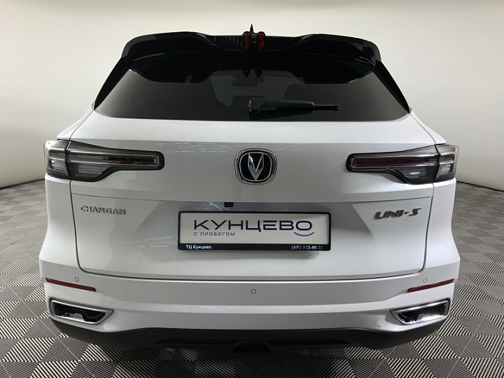 Changan UNI-S 1.5, 2024 года, Робот, Белый