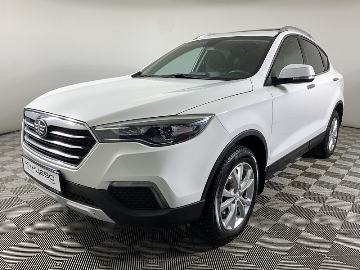 FAW Besturn X80 2, 2019 года, Механика, БЕЛЫЙ