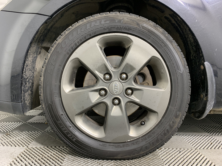 KIA Ceed 1.6, 2010 года, Автоматическая, Черный перламутр