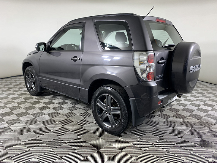 Suzuki Grand Vitara 2.4, 2011 года, Автоматическая, Серый