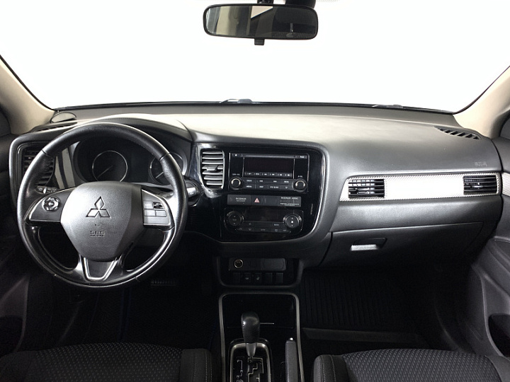 MITSUBISHI Outlander 2, 2018 года, Автоматическая, ЧЕРНЫЙ