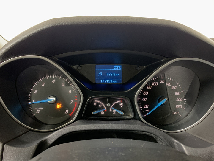 FORD Focus 1.6, 2012 года, Механика, ТЕМНО-СЕРЫЙ