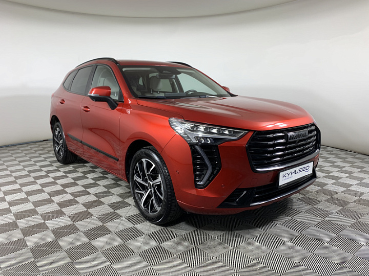 HAVAL JOLION 1.5, 2021 года, Робот, КРАСНЫЙ