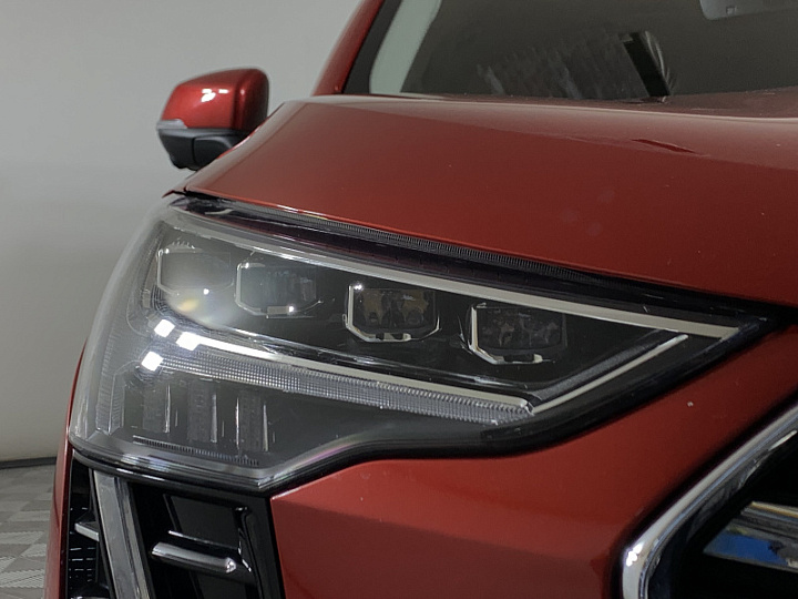 Haval JOLION 1.5, 2023 года, amt, Красный