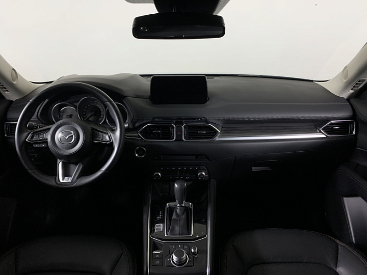 MAZDA CX-5 2.5, 2021 года, Автоматическая, СЕРЫЙ