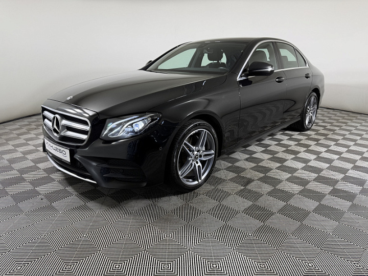 Mercedes-Benz E-Класс 2, 2018 года, Автоматическая, ЧЕРНЫЙ
