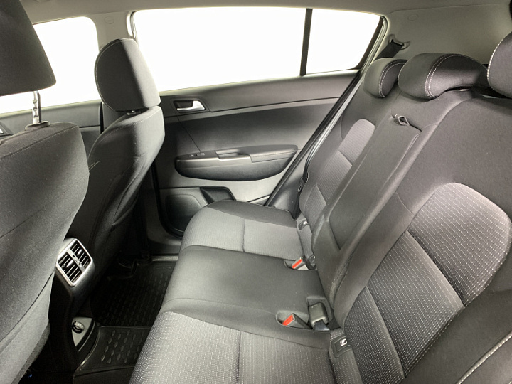 KIA Sportage 2, 2020 года, Автоматическая, СЕРЫЙ