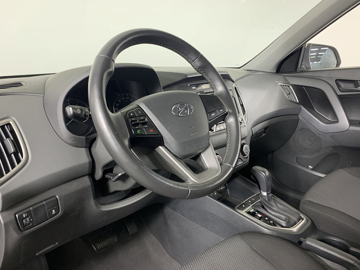 HYUNDAI Creta 1.6, 2018 года, Автоматическая, БЕЖЕВЫЙ