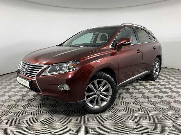 LEXUS RX 270 2.7, 2014 года, Автоматическая, Красный гранат