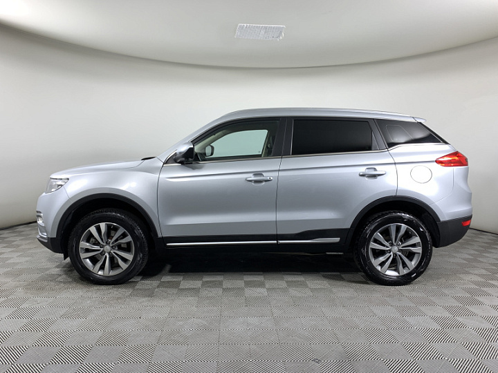 GEELY Atlas 2.4, 2021 года, Автоматическая, СЕРЫЙ