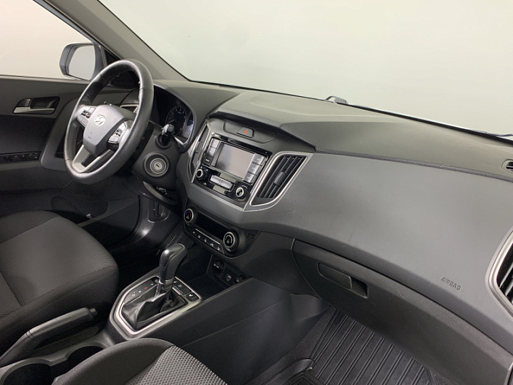 HYUNDAI Creta 2, 2020 года, Автоматическая, БЕЛЫЙ