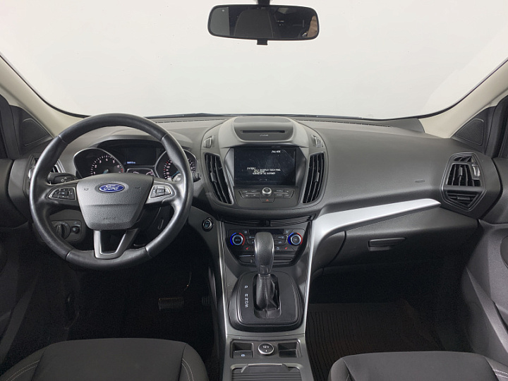 FORD Kuga 2.5, 2018 года, Автоматическая, ЧЕРНЫЙ