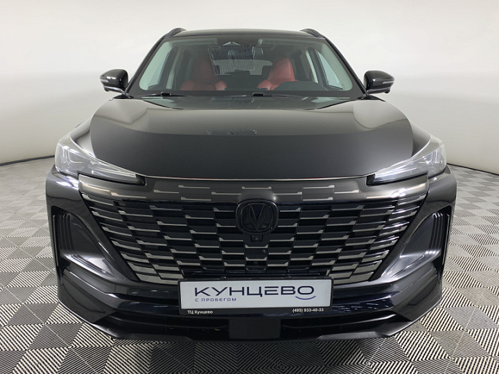CHANGAN CS55PLUS 1.5, 2023 года, Робот, ЧЕРНЫЙ