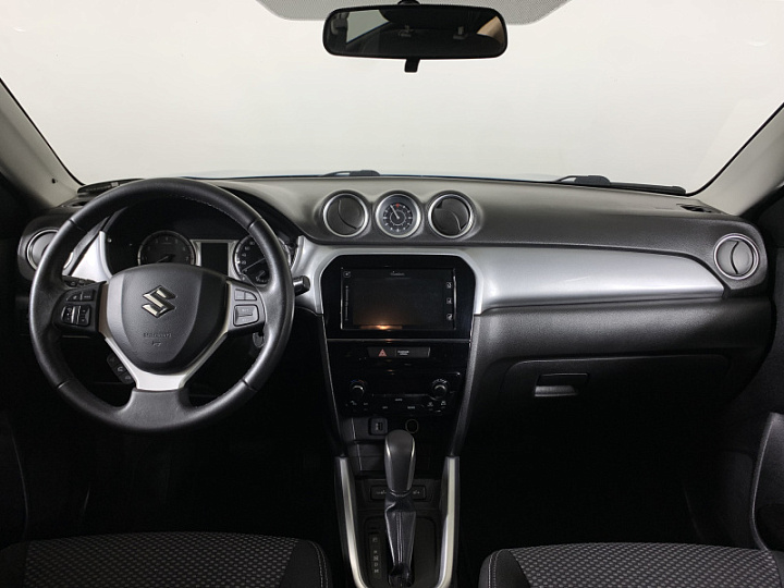 Suzuki Vitara 1.6, 2015 года, Автоматическая, Голубой
