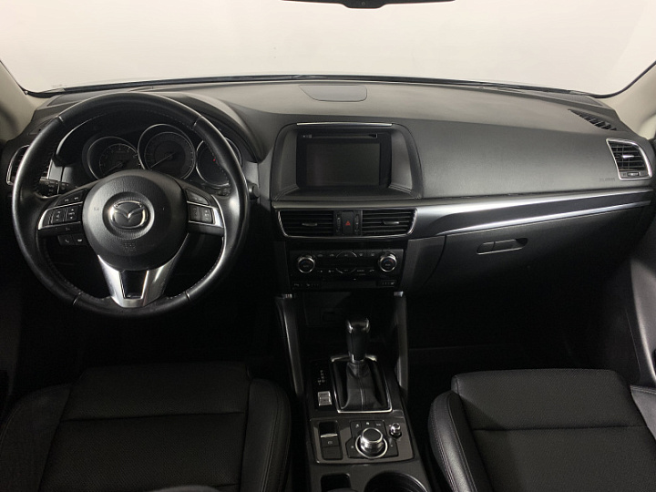 Mazda CX-5 2, 2016 года, Автоматическая, Черный